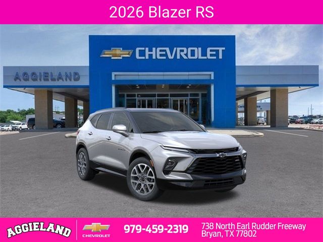 2026 Chevrolet Blazer RS