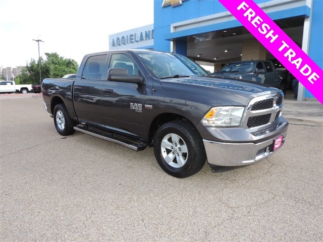 2020 RAM 1500 Classic