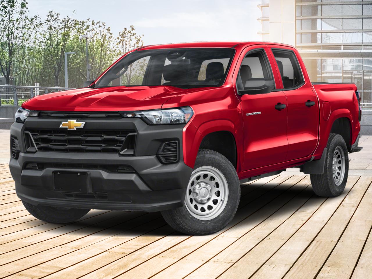 2024 Chevrolet Colorado