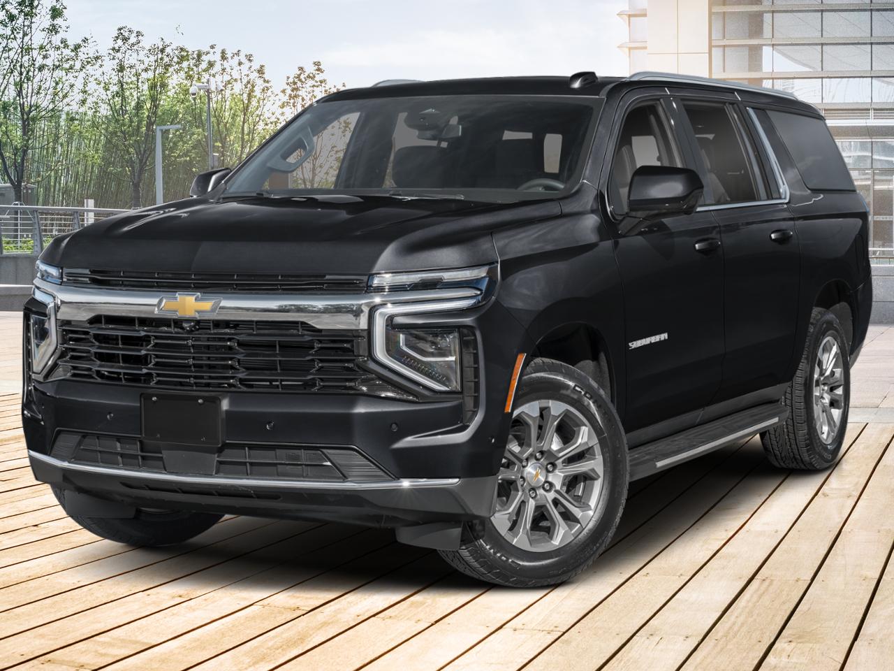 2025 Chevrolet Suburban