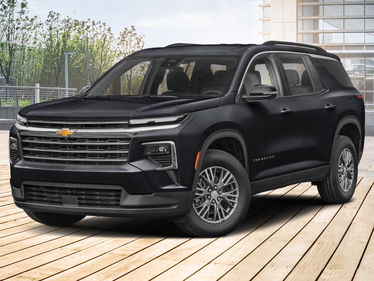 2025 Chevrolet Traverse