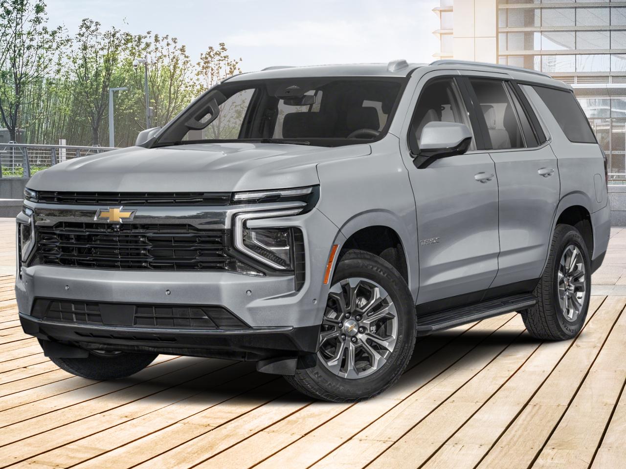 2026 Chevrolet Tahoe