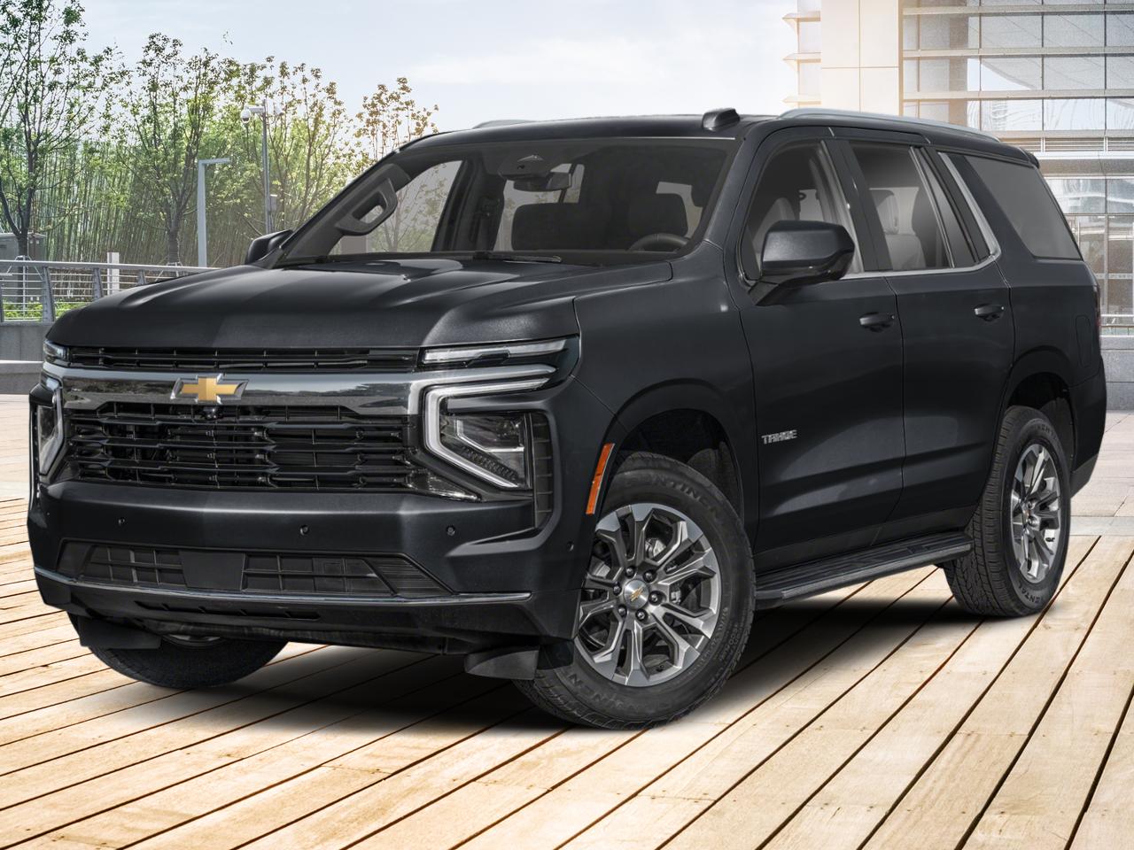 2026 Chevrolet Tahoe