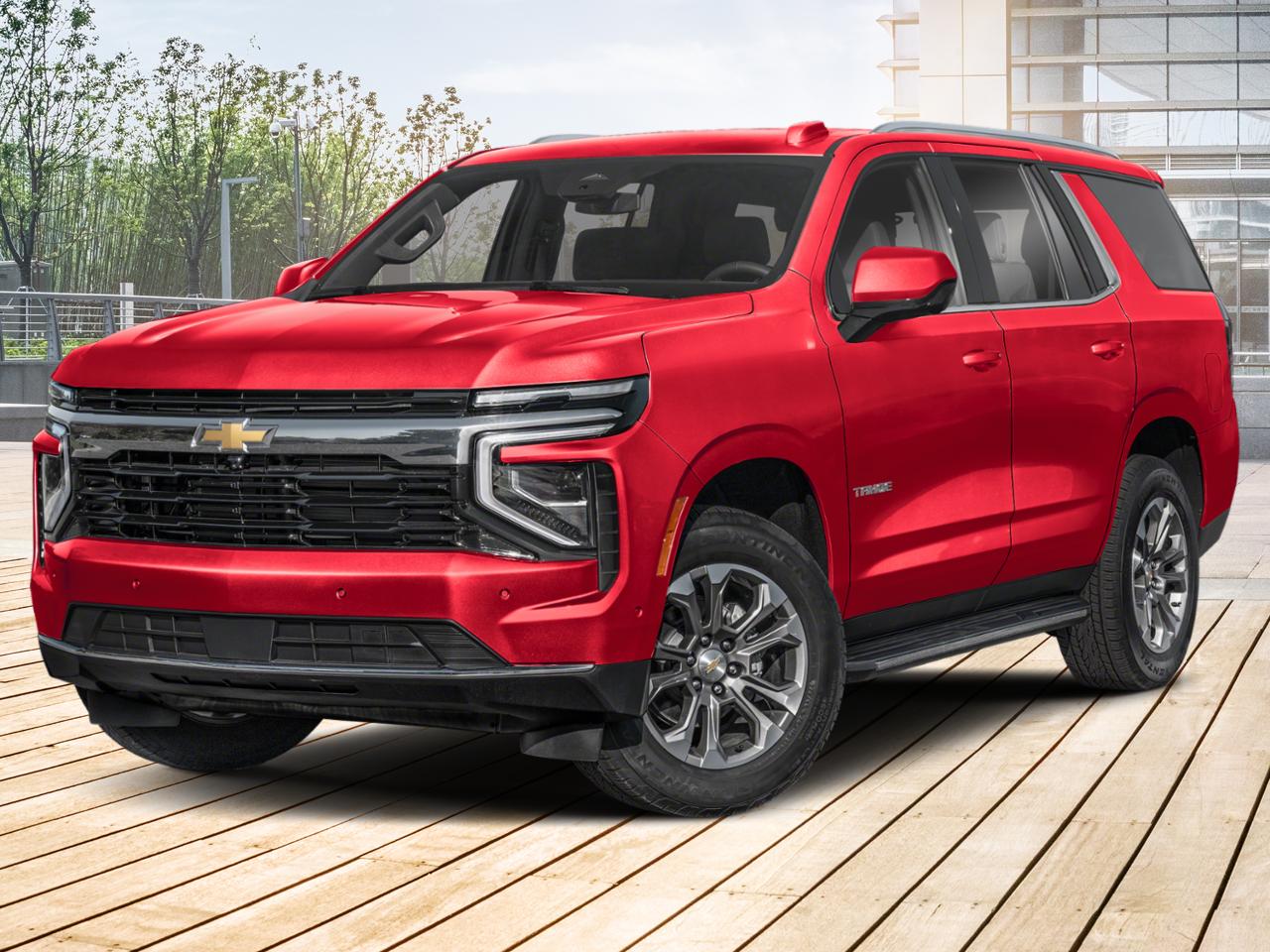 2026 Chevrolet Tahoe