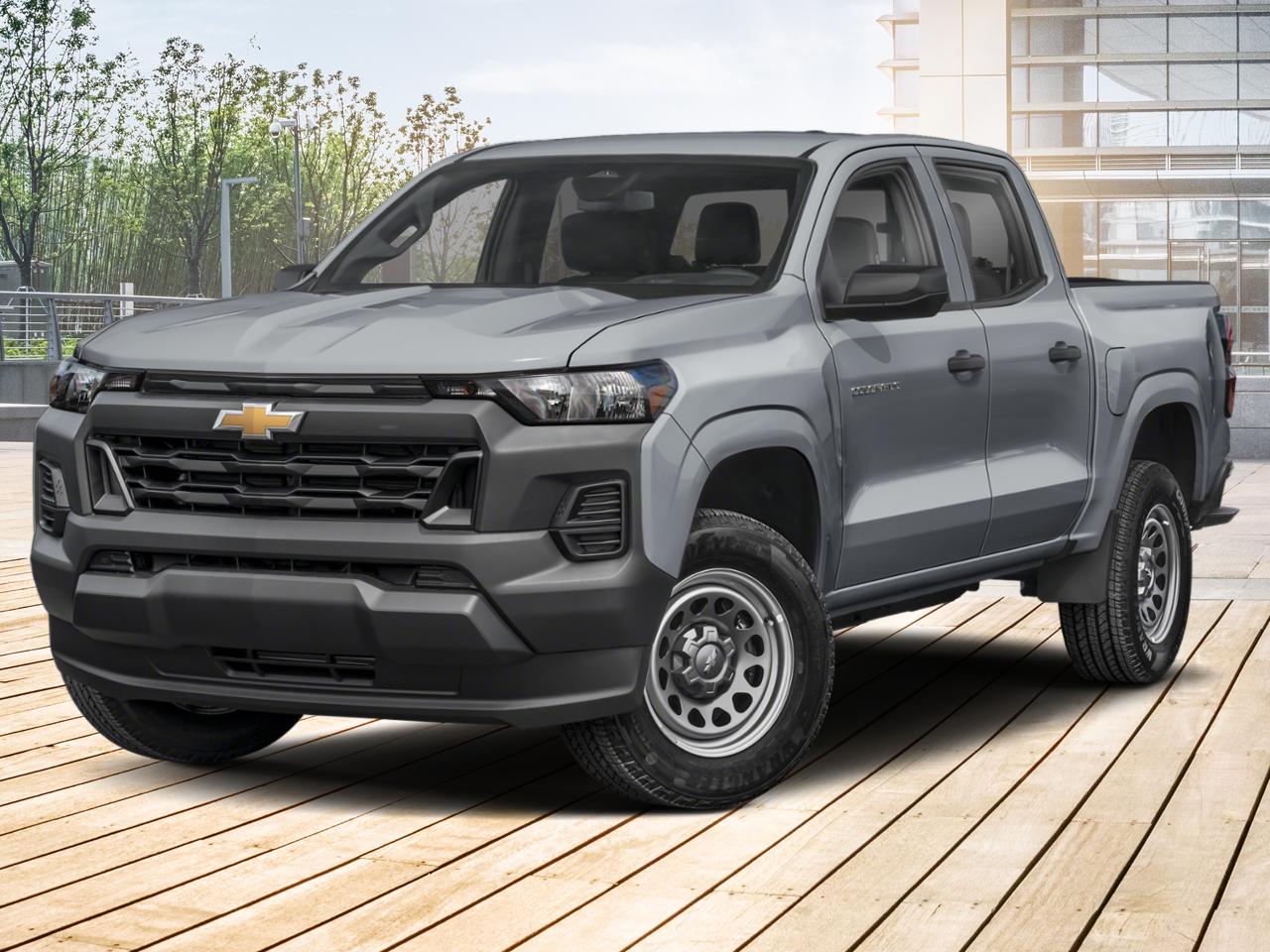 2026 Chevrolet Colorado