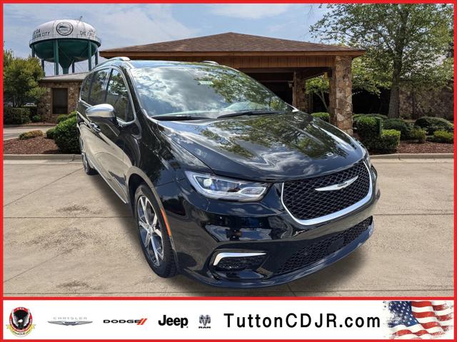 2026 Chrysler Pacifica