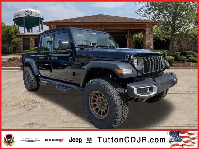 2025 Jeep Gladiator