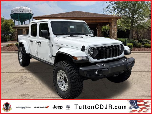 2025 Jeep Gladiator