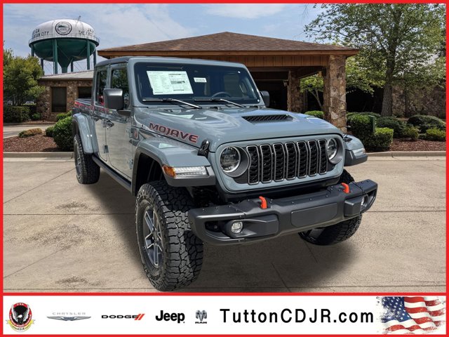 2025 Jeep Gladiator Mojave
