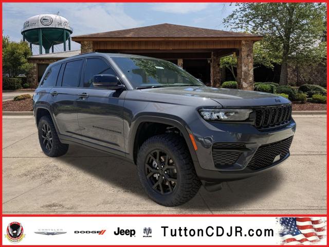 2025 Jeep Grand Cherokee