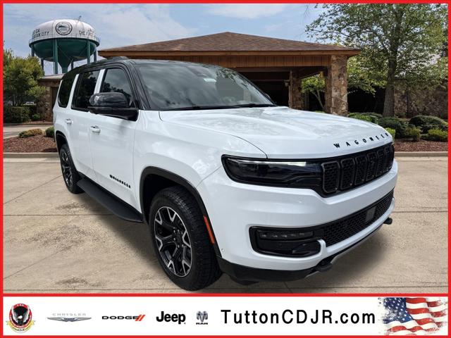 2025 Jeep Wagoneer