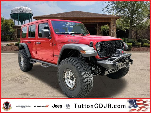 2025 Jeep Wrangler