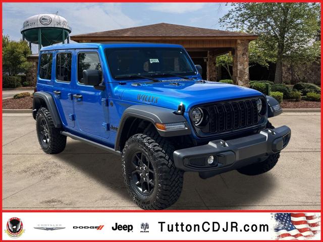 2025 Jeep Wrangler
