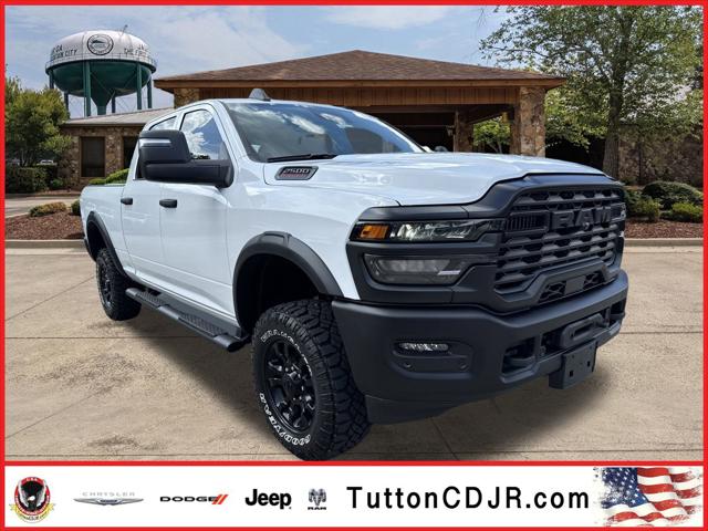 2025 RAM 2500