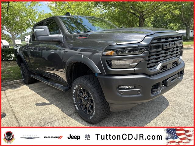 2025 RAM 2500