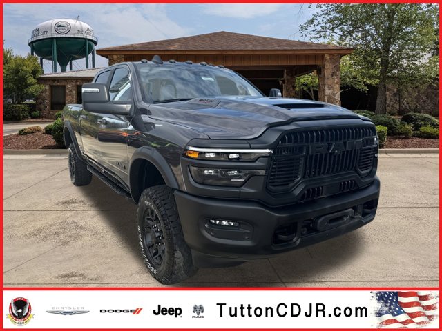 2025 Ram 2500 Power Wagon