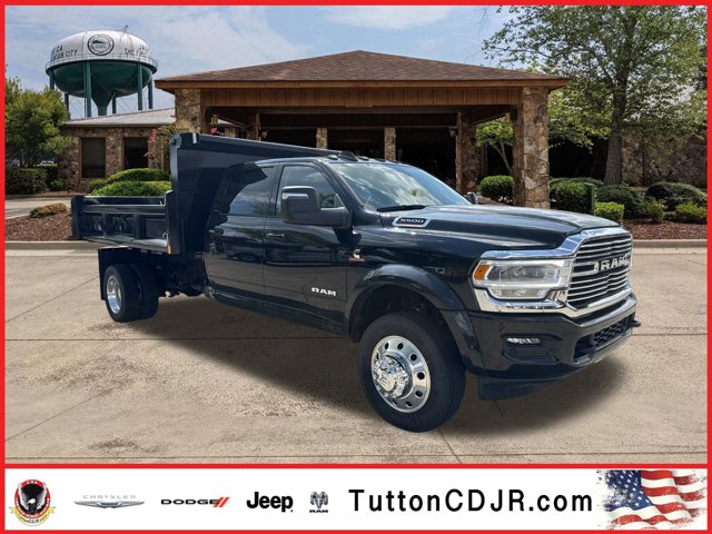 2024 Ram 5500 Chassis Cab Laramie