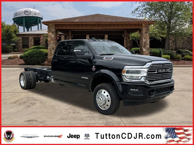 2025 Ram 5500 Chassis Cab Big Horn