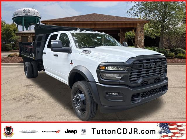 2025 RAM 5500 Chassis Cab