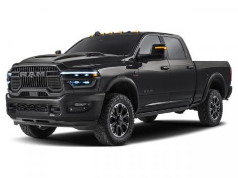 2025 Ram 2500 Power Wagon