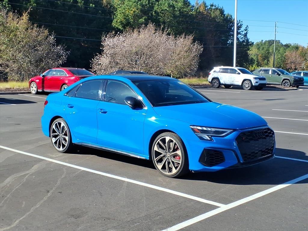 2023 Audi S3
