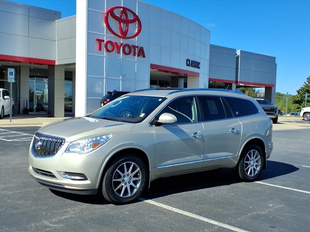 2014 Buick Enclave