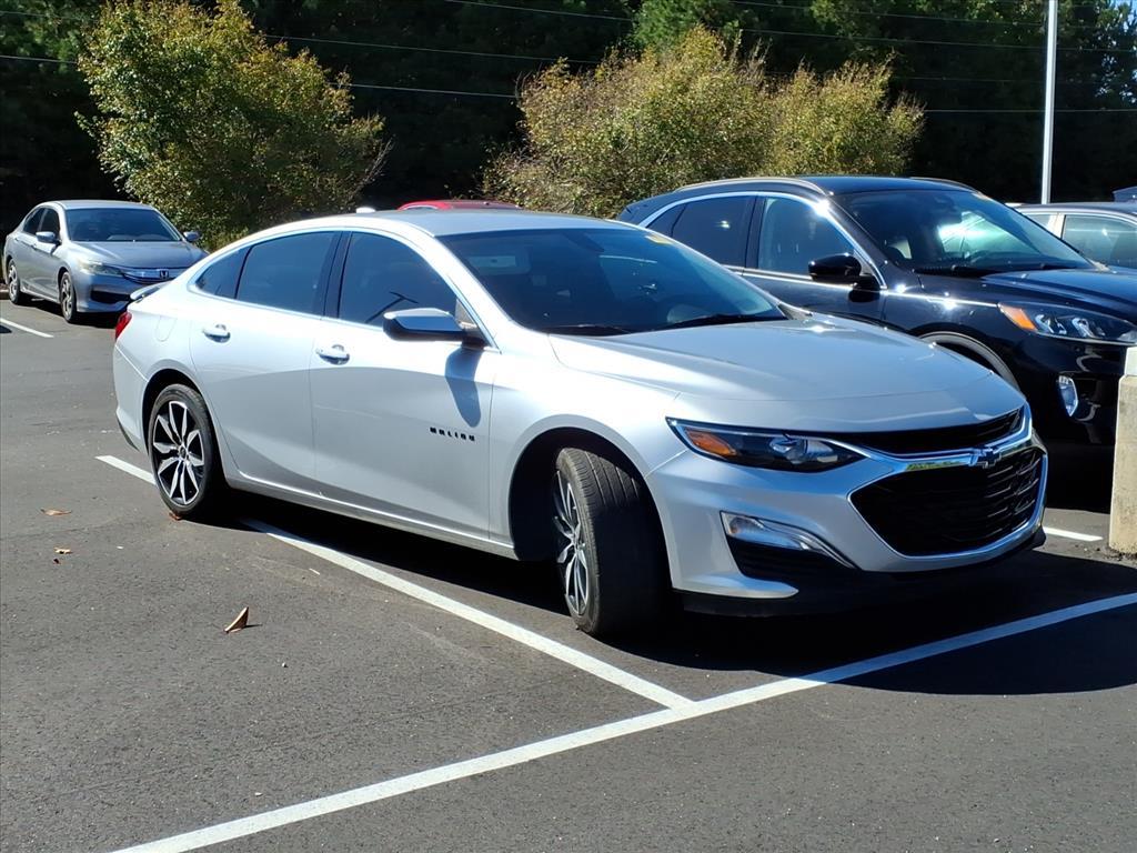 2021 Chevrolet Malibu