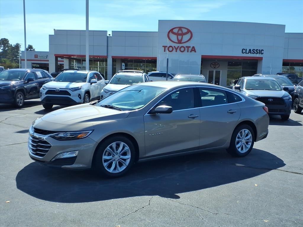 2023 Chevrolet Malibu