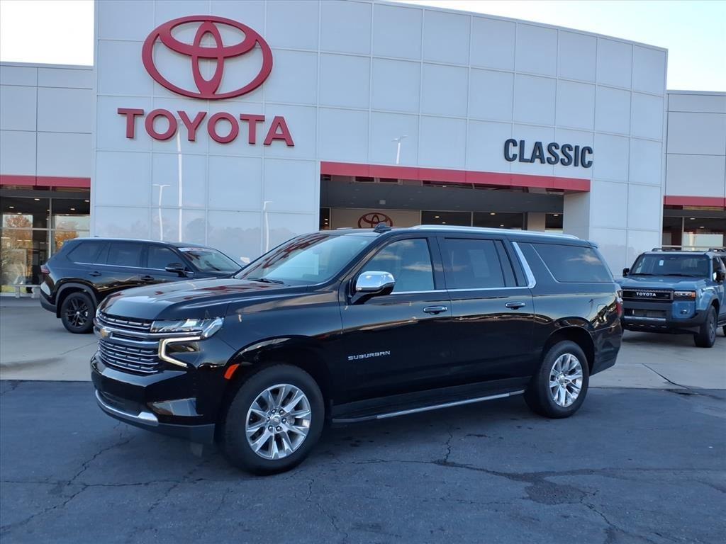 2024 Chevrolet Suburban
