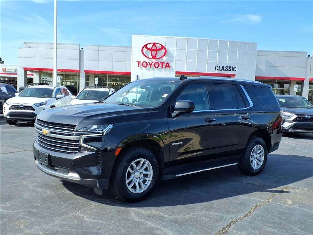 2021 Chevrolet Tahoe