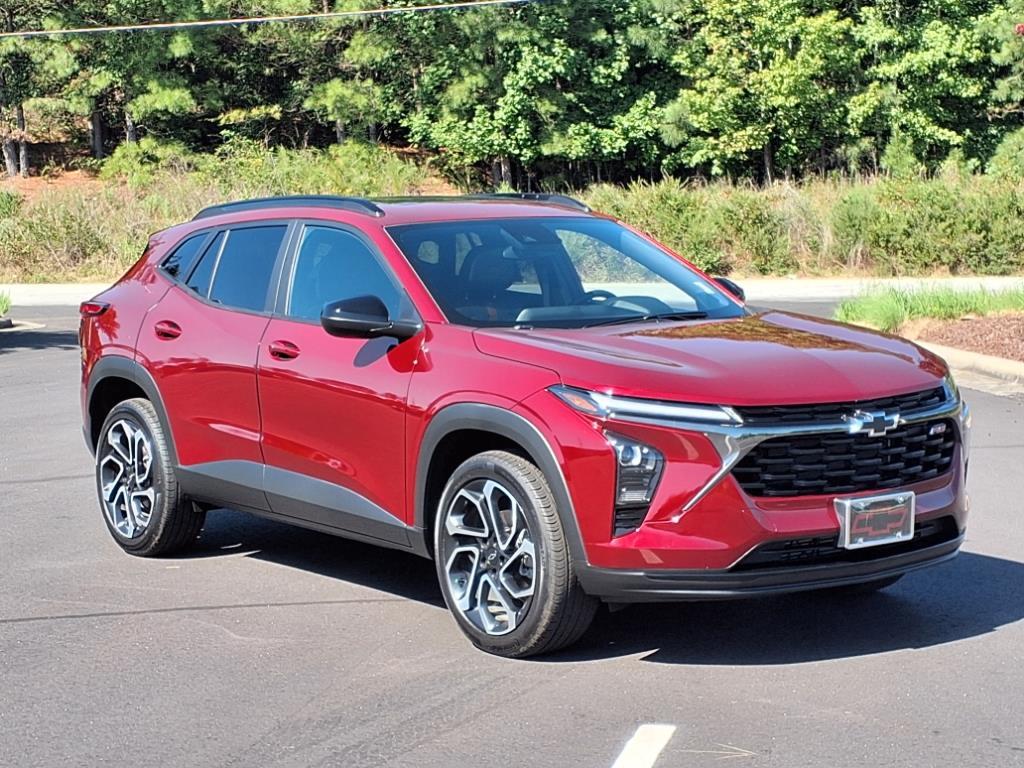 2025 Chevrolet TRAX