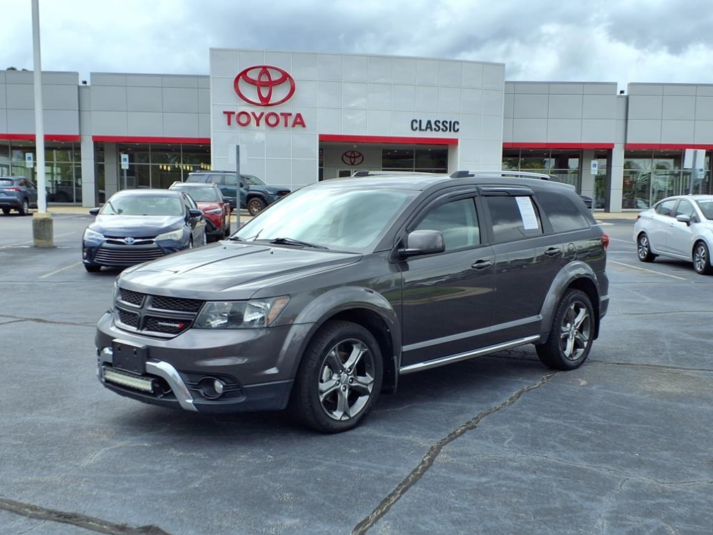 Photo of a 2016 Dodge Journey for sale