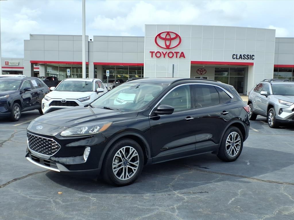 2020 Ford Escape