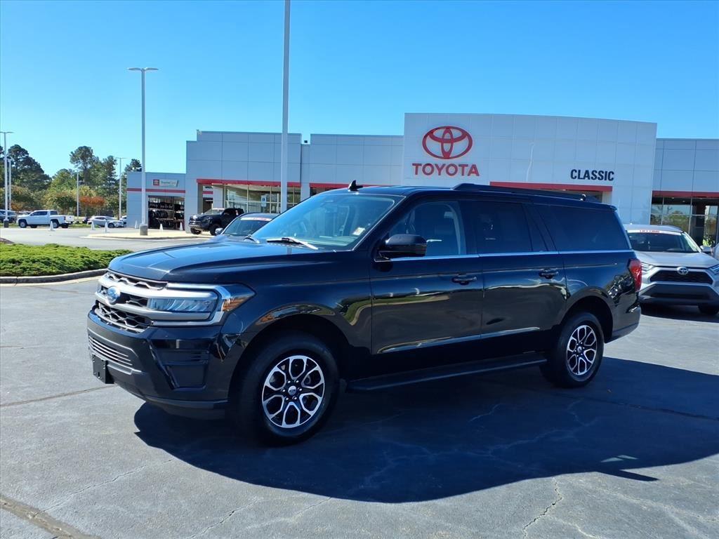 2024 Ford Expedition Max