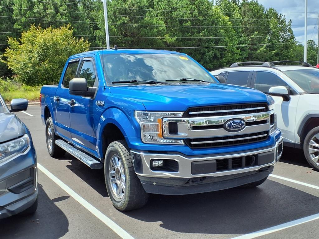 2020 Ford F-150