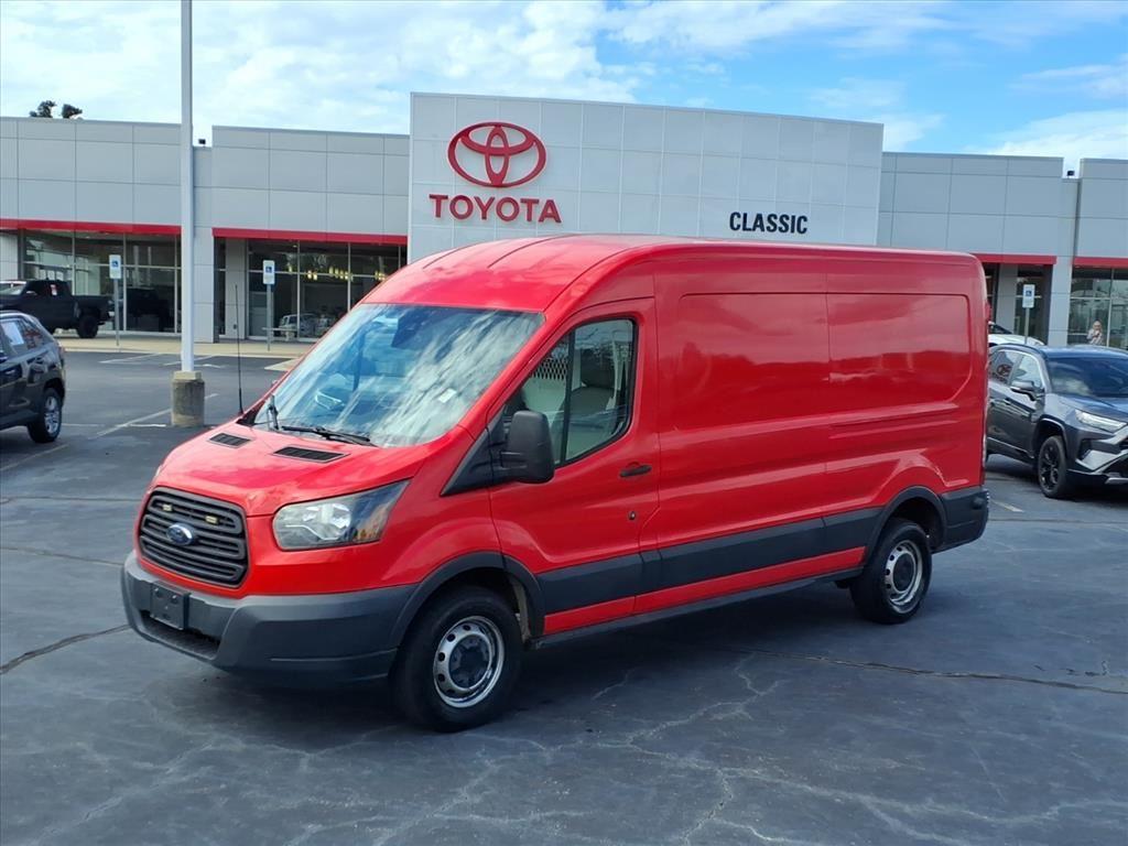 2017 Ford Transit Van