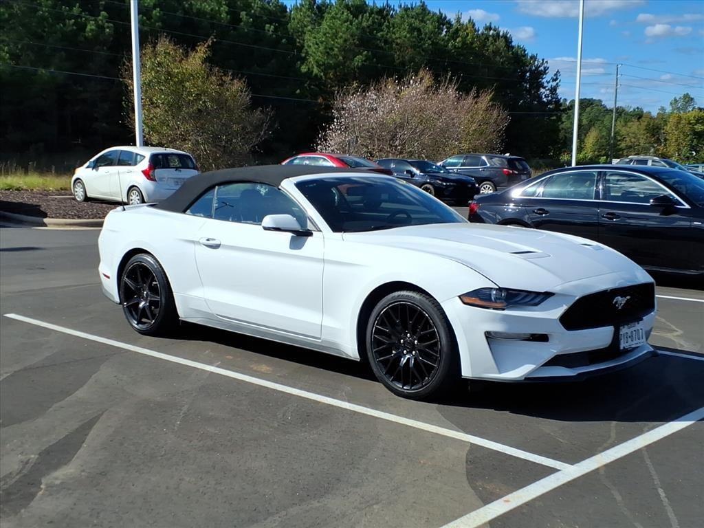 2020 Ford Mustang