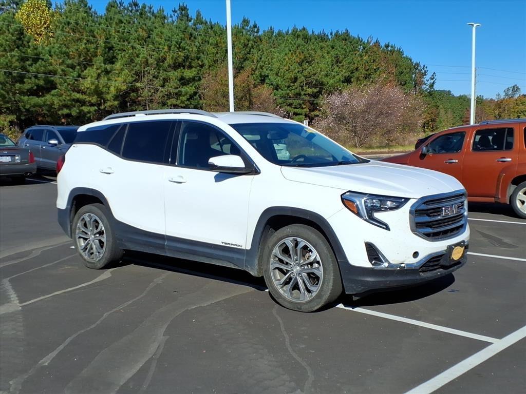 2019 GMC Terrain