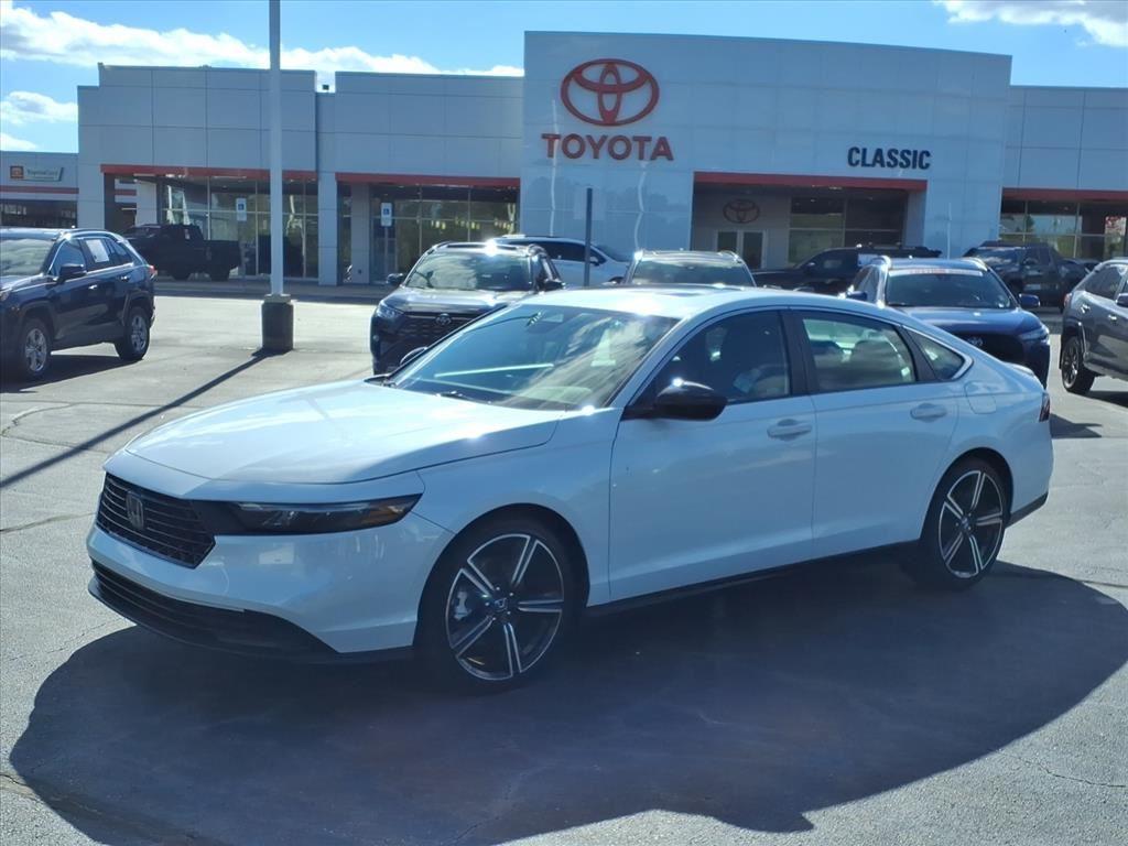 2024 Honda Accord Hybrid