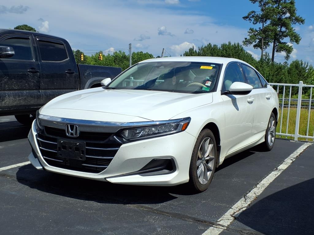 2021 Honda Accord Sedan
