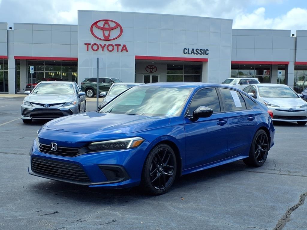 2023 Honda Civic Sedan