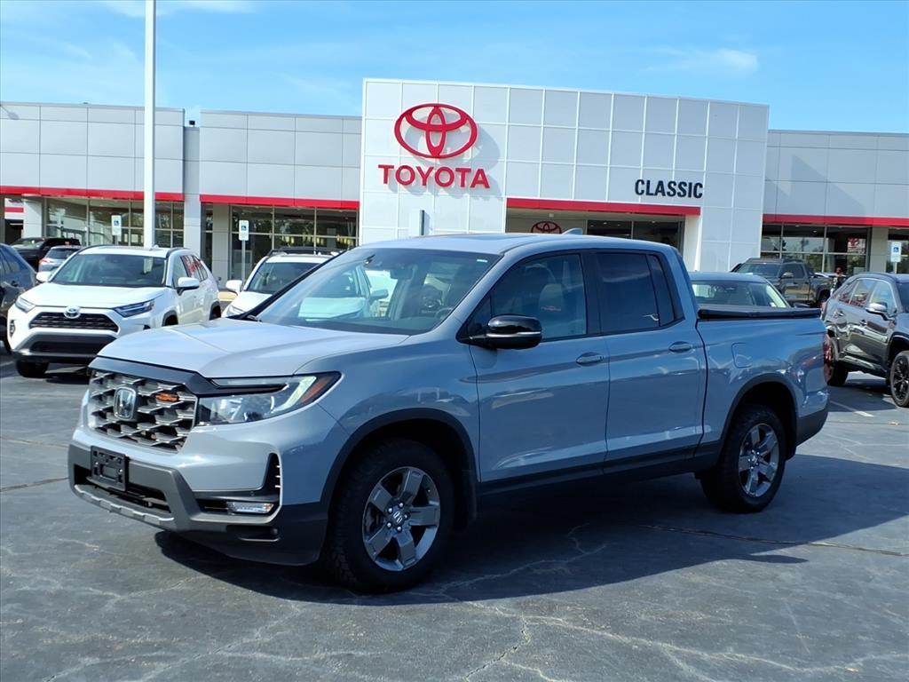 2024 Honda Ridgeline