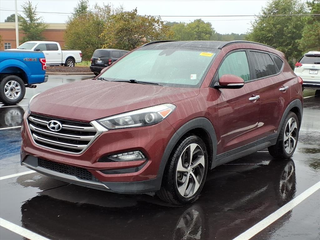 2016 Hyundai Tucson