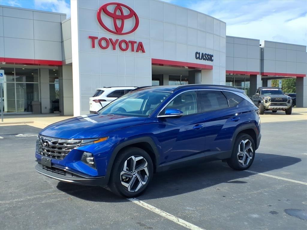 2024 Hyundai Tucson