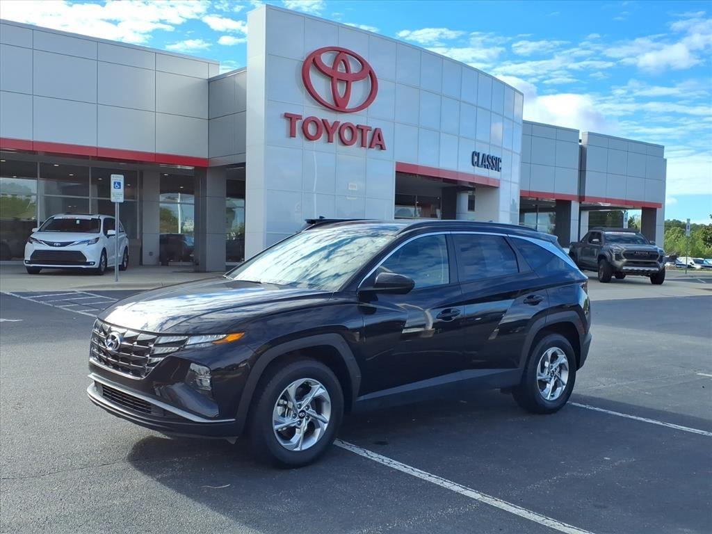 2024 Hyundai Tucson