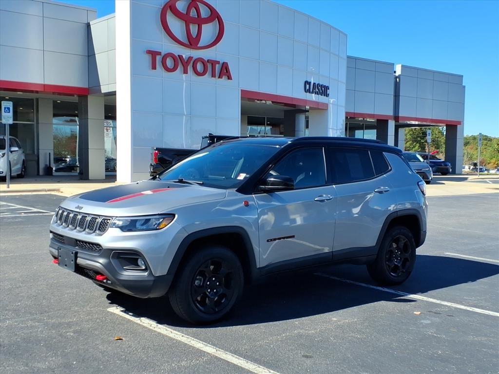 2023 Jeep Compass