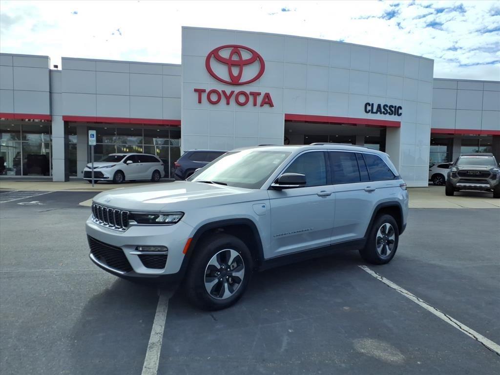 2024 Jeep Grand Cherokee 4xe
