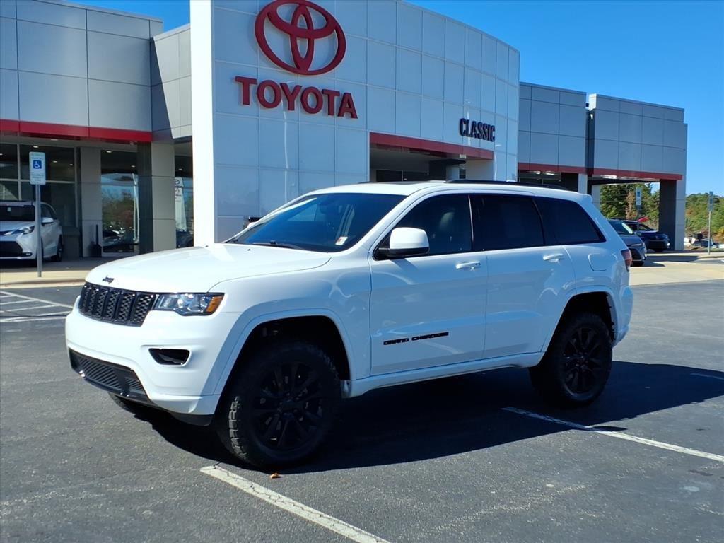 2019 Jeep Grand Cherokee