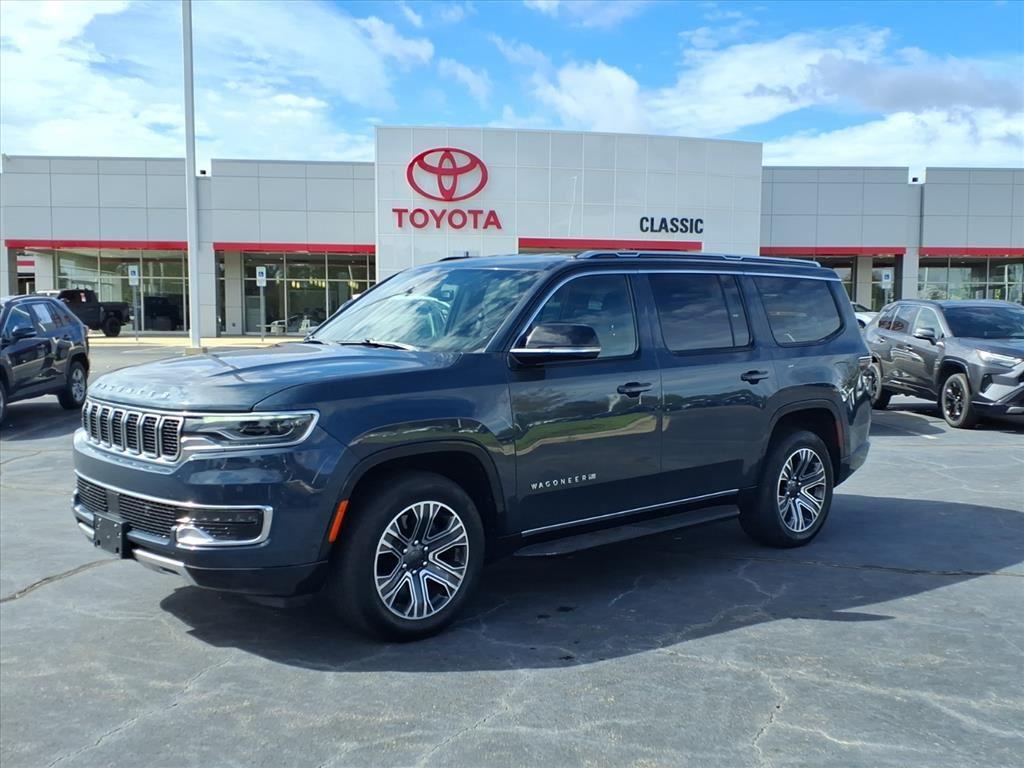2024 Jeep Wagoneer