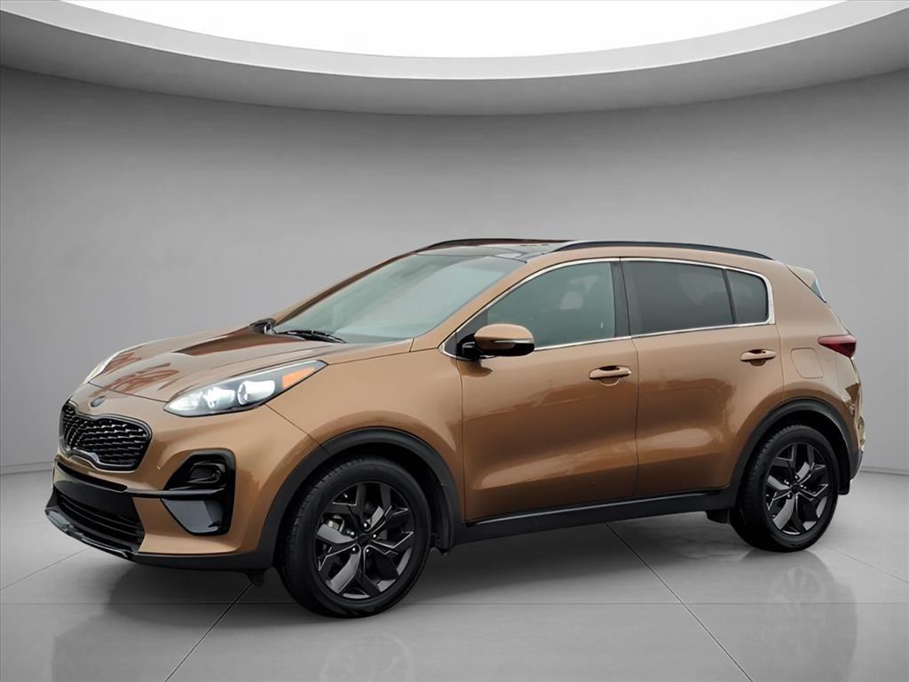 2021 Kia Sportage S
